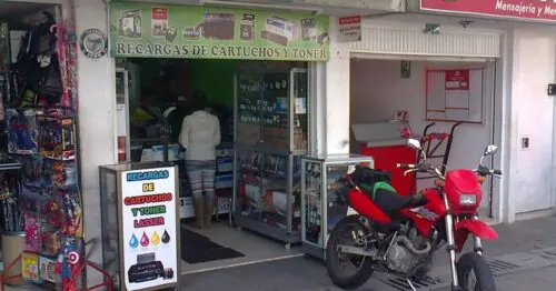 COMPRA VENTA CARTUCHOS Y TONER COMPRA VENTA CARTUCHOS Y TONER